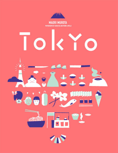 Tokyo Cult Recipes