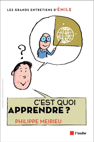 C'est quoi apprendre ?