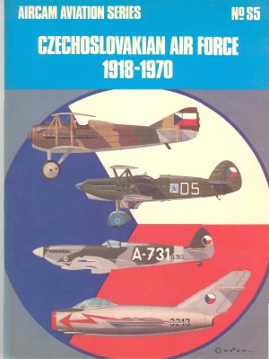 Czechoslovakian Air Force 1918-70