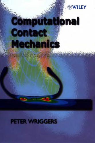 Computational contact mechanics