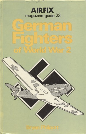 German fighters of World War 2