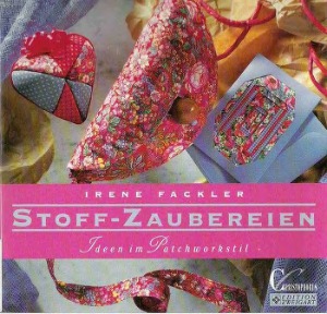 Stoff-Zauberein