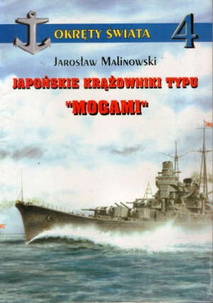 Japonskie krazowniki typu Mogami