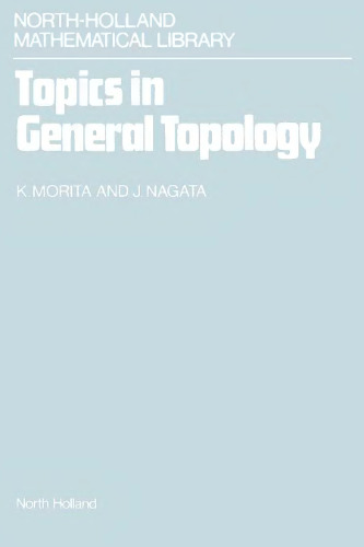 Topics in general topology