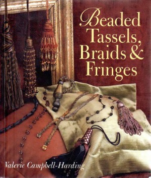 Beaded Tassels, Braids & Fringes