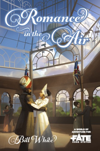 Romance in the Air • A World of Adventure for Fate Core