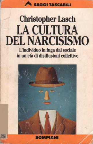 La cultura del narcisismo