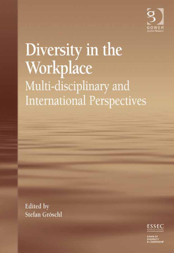 Diversity in the Workplace