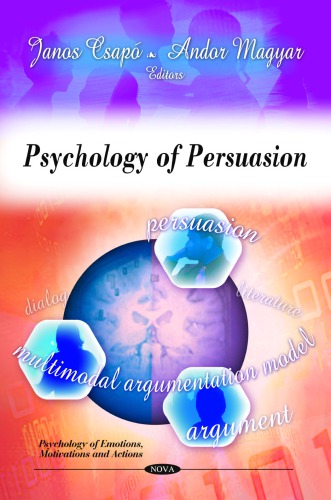 Psychology of Persuasion