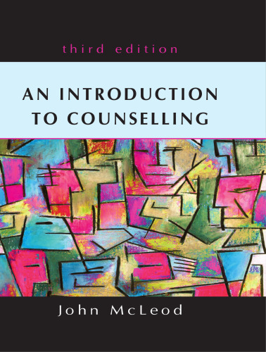 An Introduction to Counselling