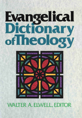 Evangelical Dictionary of Theology