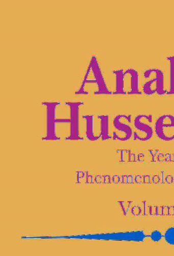 Logos of Phenomenology and Phenomenology of The Logos. Book Four: The Logos of Scientific Interrogation, Participating in Nature-Life-Sharing in Life