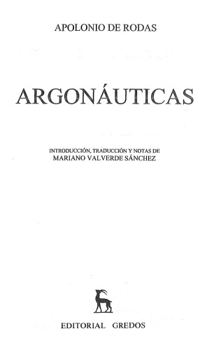 Argonáuticas