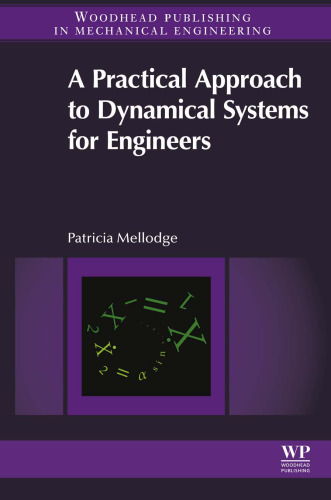 A Practical Approach to Dynamical Systems for Engineers