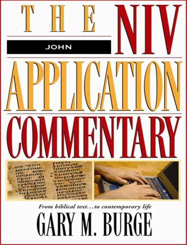 John : from biblical text to contemporary life