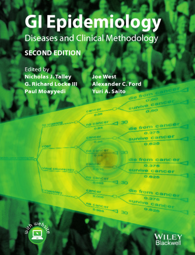 GI epidemiology : diseases and clinical methodology