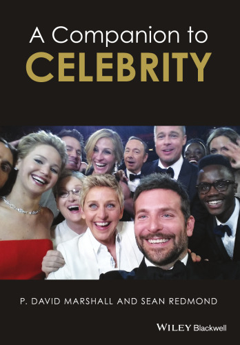 A Companion to Celebrity