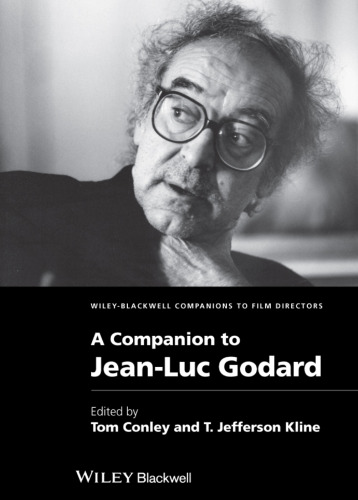 A companion to Jean-Luc Godard