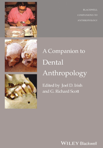 A Companion to Dental Anthropology