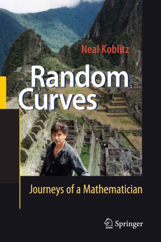 Random curves: Journeys of a mathematician