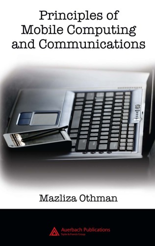 Principles of Mobile Computing and Communications