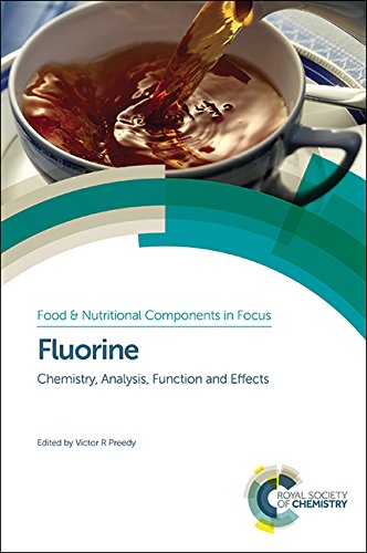 Fluorine : chemistry, analysis, function and effects