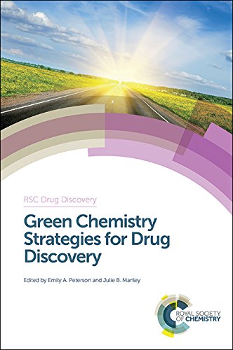 Green Chemistry Strategies for Drug Discovery