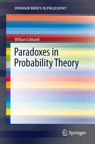 Paradoxes in probability theory