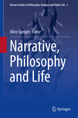 Narrative, Philosophy and Life