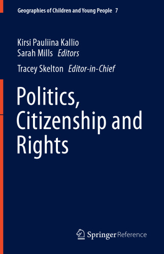 Politics, Citizenship and Rights