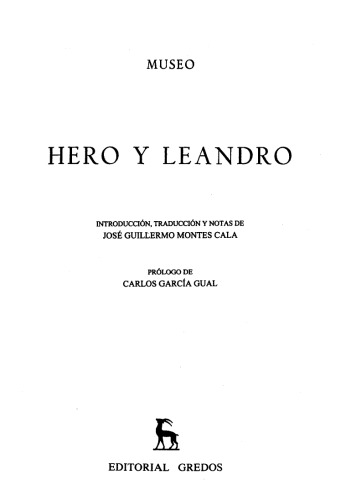 Hero y Leandro