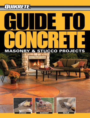 Concrete basics : a guide to concrete practice