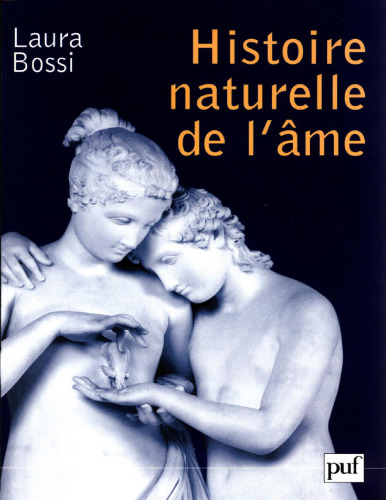 Histoire naturelle de l'âme