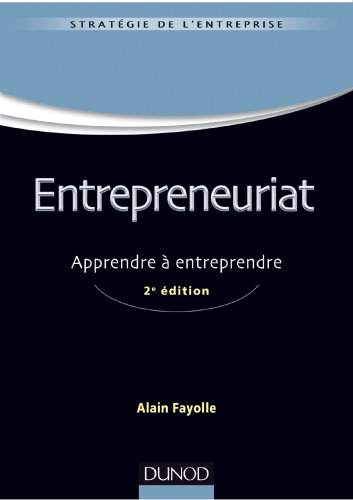 Entrepreneuriat : apprendre à entreprendre