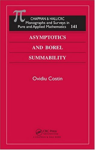 Asymptotics and Borel summability