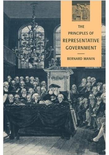 Principles of Representative Government