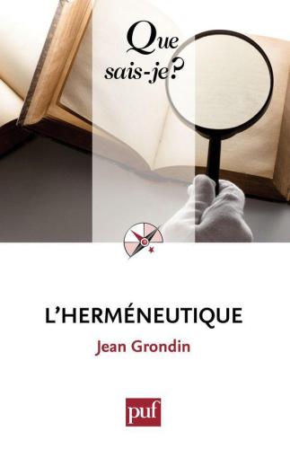 L`hermeneutique