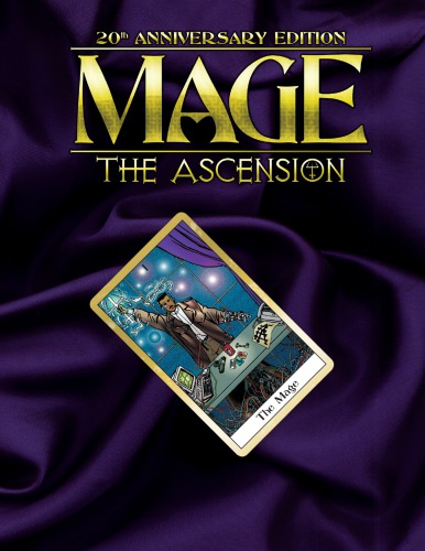 World of Darkness: Mage - The Ascension