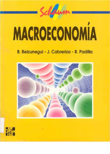 MACROECONOMÍA Problemas y Ejercicios Resueltos