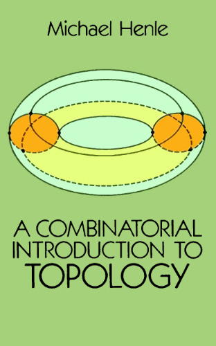 A combinatorial introduction to topology