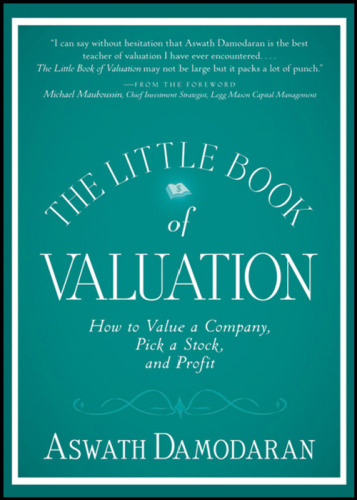 The Little Book of Valuation: How to Value a Company, Pick a Stock and Profit