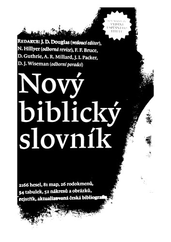 Nový biblický slovník