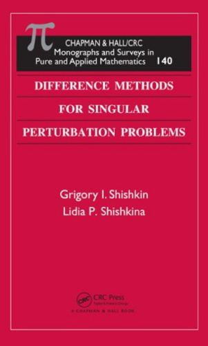 Difference methods for singular perturbation problems