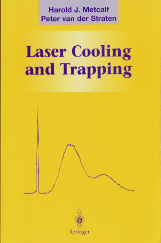 Laser cooling and trapping