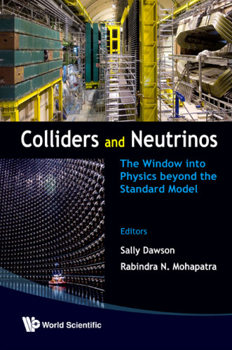 Colliders and neutrinos: the window into physics beyond the standard model