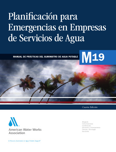 Planificación ante Emergencias para Empresas de Servicios de Agua