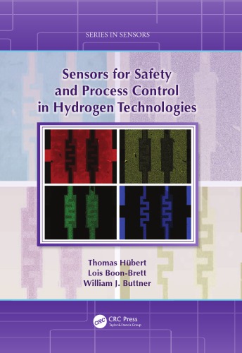 Sensors for safety and process control in hydrogen technologies