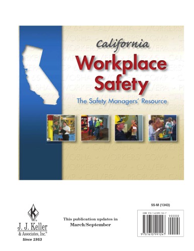 California Workplace Safety