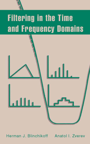 Filtering in the Time and Frequency Domains