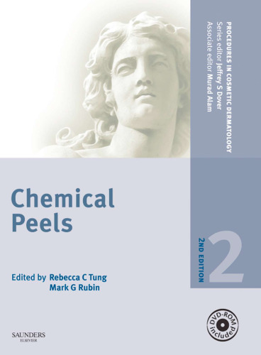 Procedures in Cosmetic Dermatology Series: Chemical Peels, 2e